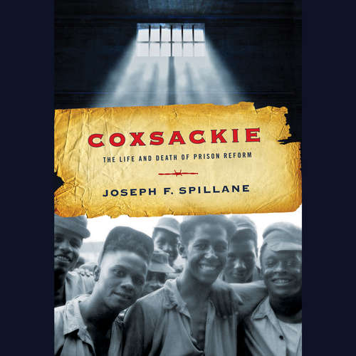 Audiobook Coxsackie - Joseph F. Spillane - Generated