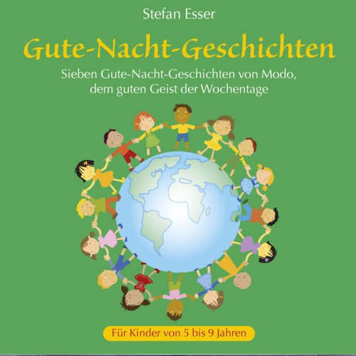 Hoerbuch Gute-Nacht-Geschichten - Stefan Esser - Diana Brachvogel