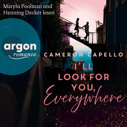 Hoerbuch I'll look for you, Everywhere - Cameron Capello - Marylu Poolman