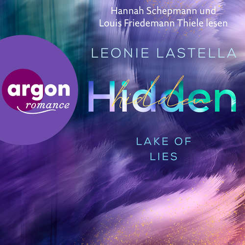 Hoerbuch Hidden - Leonie Lastella - Hannah Schepmann