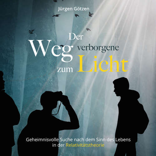 Hoerbuch Der verborgene Weg zum Licht - Jürgen Götzen -
