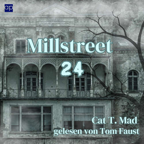 Hoerbuch Millstreet 24 - Cat T. Mad - Tom Faust