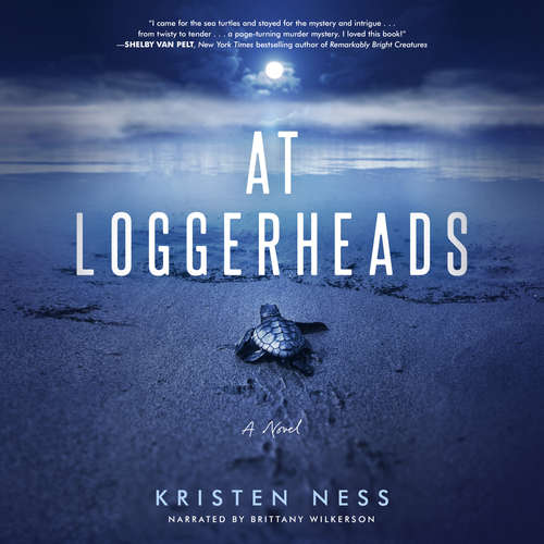 Audiobook AT LOGGERHEADS - Kristen Ness - Brittany Wilkerson