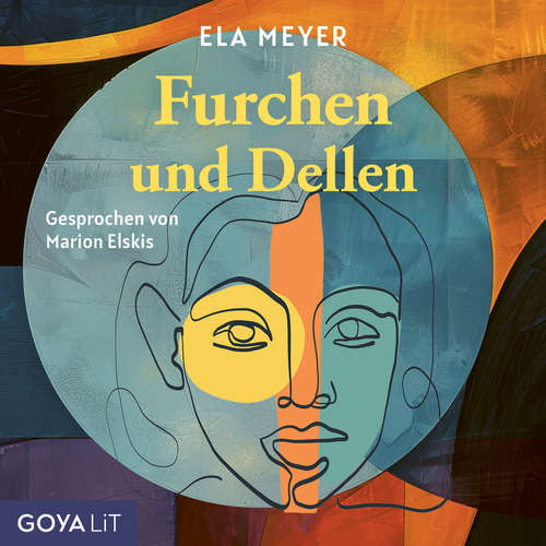 Hoerbuch Furchen und Dellen - Ela Meyer - Marion Elskis