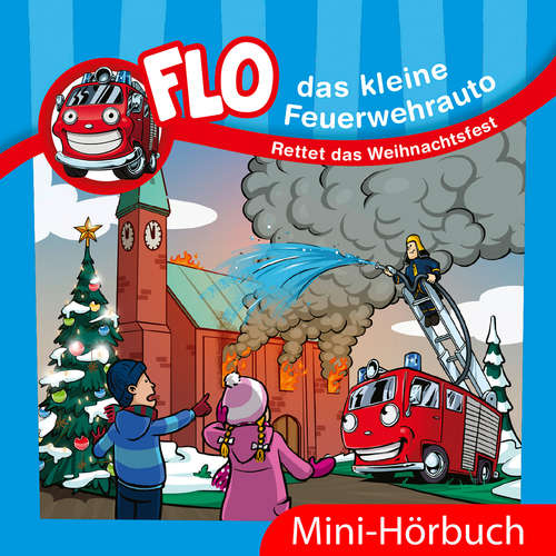 Hoerbuch Rettet das Weihnachtsfest - Christian Mörken - Jan Primke