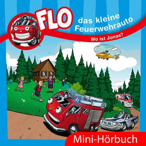 Hoerbuch Wo ist Jonas? - Christian Mörken - Jan Primke