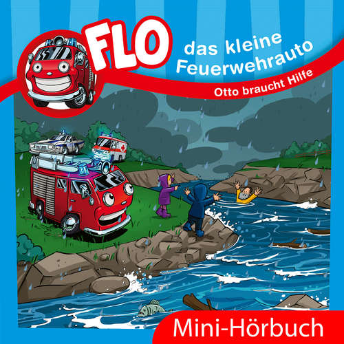 Hoerbuch Otto braucht Hilfe - Christian Mörken - Jan Primke