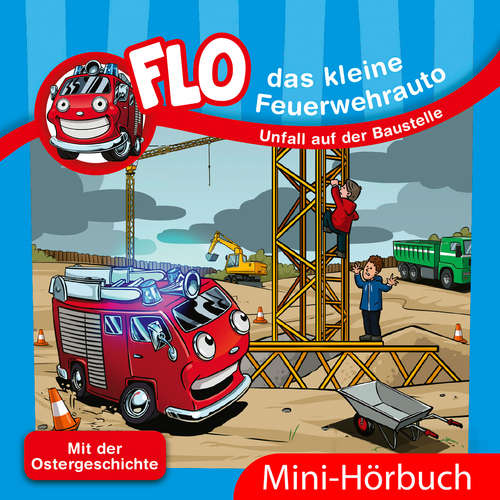 Hoerbuch Unfall auf der Baustelle - Christian Mörken - Jan Primke