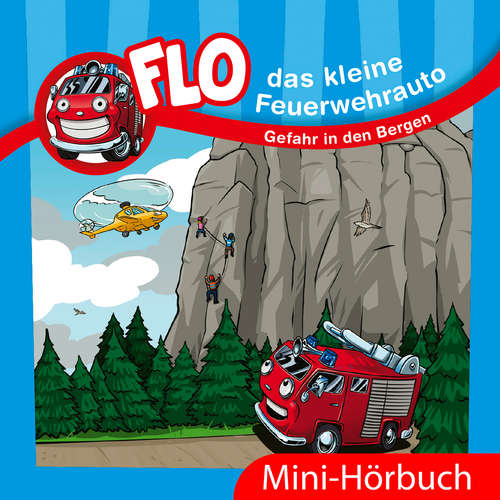 Hoerbuch Gefahr in den Bergen - Christian Mörken - Jan Primke