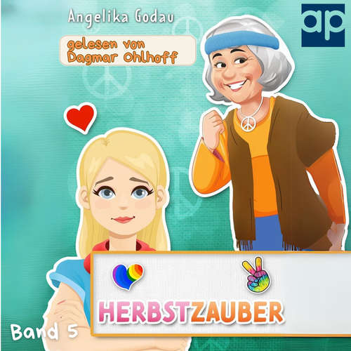 Hoerbuch Herbstzauber - Angelika Godau - Dagmar Ohlhoff