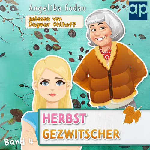 Hoerbuch Herbstgezwitscher - Angelika Godau - Dagmar Ohlhoff