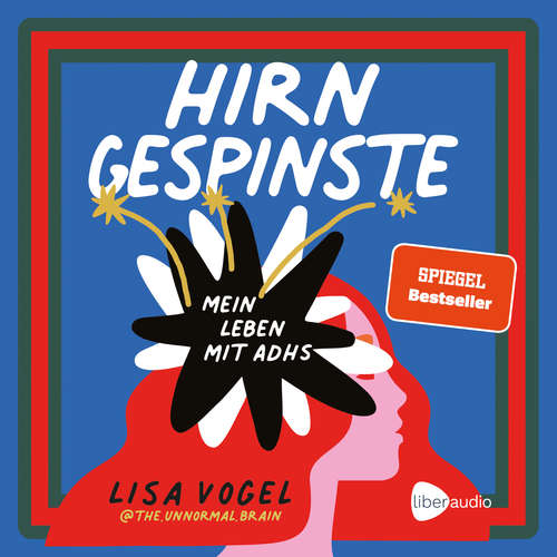 Hoerbuch Hirngespinste - Lisa Vogel - Aileen Wrozyna