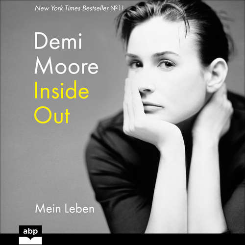 Hoerbuch Inside Out - Mein Leben - Demi Moore - Katherina Wolter