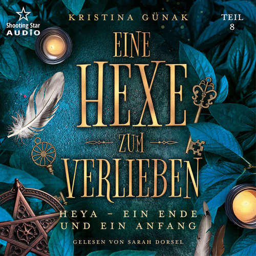 Hoerbuch Heya - Ein Eine und ein Anfang - Kristina Günak - Sarah Dorsel
