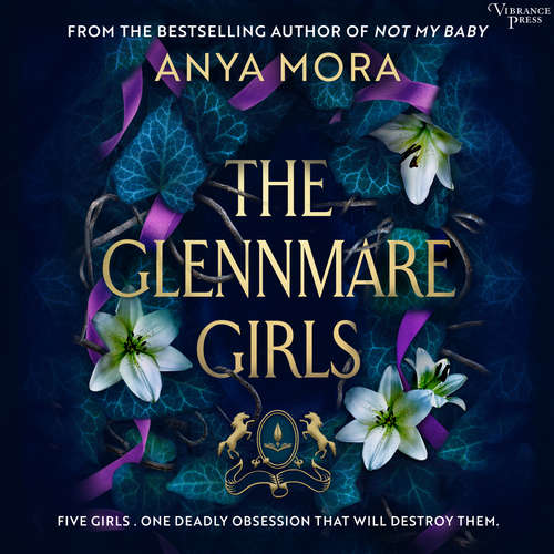 Audiobook The Glennmare Girls - Anya Mora - Abigail Reno