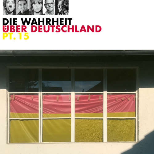 Hoerbuch Die Wahrheit über Deutschland, Pt. 15 - Christoph Sieber - Christoph Sieber