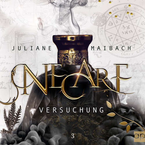 Hoerbuch Necare 3 - Versuchung - Juliane Maibach - Sabine Blasius