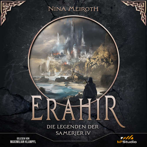 Hoerbuch Erahir - Nina Meiroth - Maximilian Klampfl