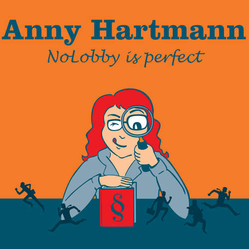 Hoerbuch Anny Hartmann, NoLobby is perfect - Anny Hartmann - Anny Hartmann