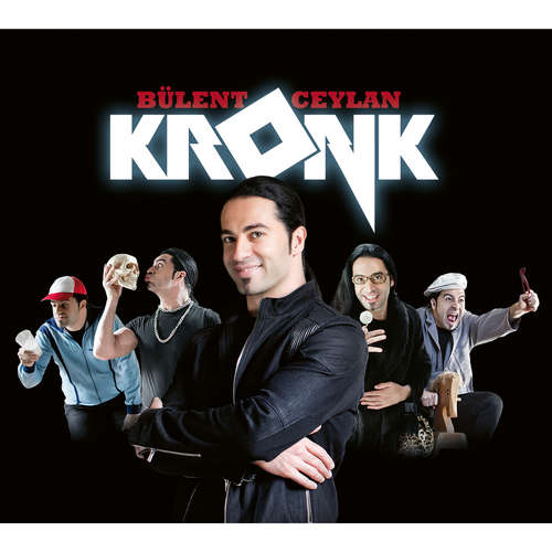 Hoerbuch Kronk - Bülent Ceylan - Bülent Ceylan