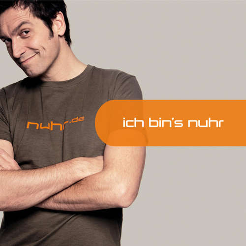 Hoerbuch Ich bin's nuhr - Dieter Nuhr - Dieter Nuhr