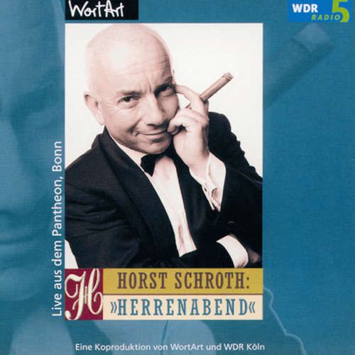Hoerbuch Herrenabend (Live) - Horst Schroth - Horst Schroth