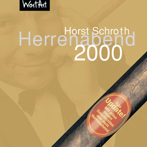 Hoerbuch Herrenabend 2000 - Horst Schroth - Horst Schroth