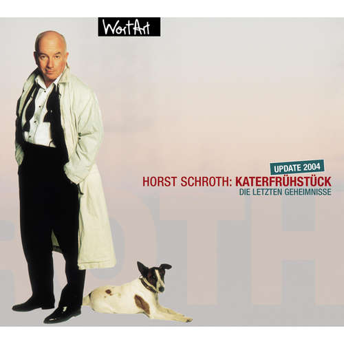 Hoerbuch Katerfrühstück - Horst Schroth - Horst Schroth