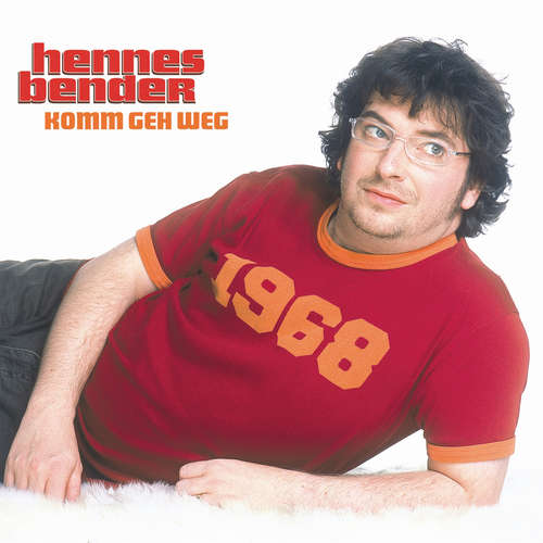 Hoerbuch Komm geh weg - Hennes Bender - Hennes Bender