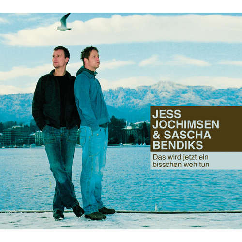 Hoerbuch Das wird jetzt ein bisschen weh tun - Jess Jochimsen - Jess Jochimsen