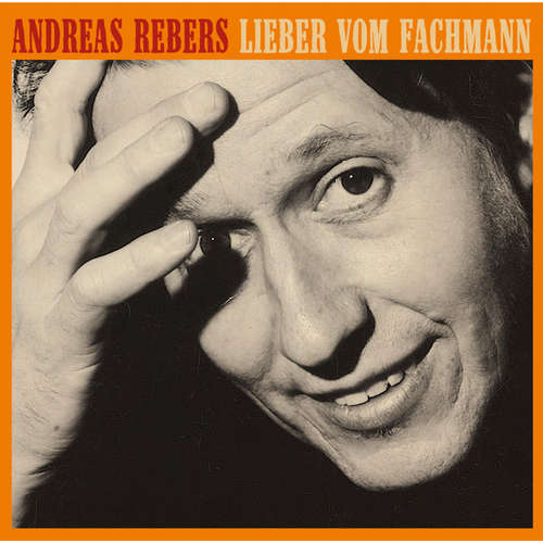 Hoerbuch Lieber vom Fachmann - Andreas Rebers - Andreas Rebers