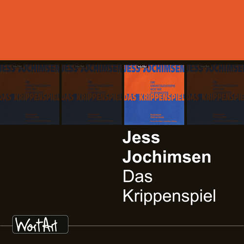 Hoerbuch Das Krippenspiel - Jess Jochimsen - Jess Jochimsen