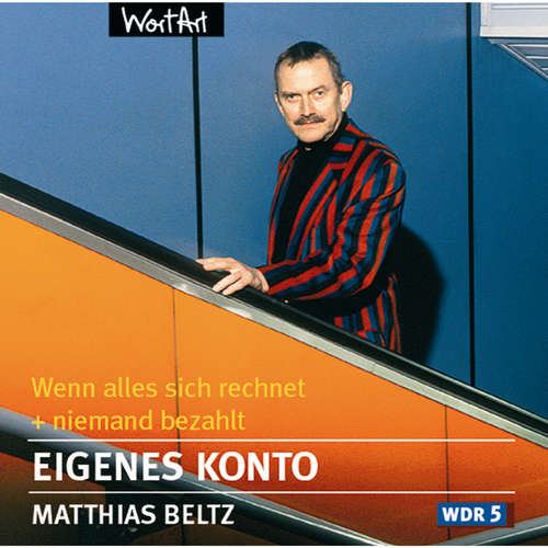Hoerbuch Eigenes Konto - Matthias Beltz - Matthias Beltz