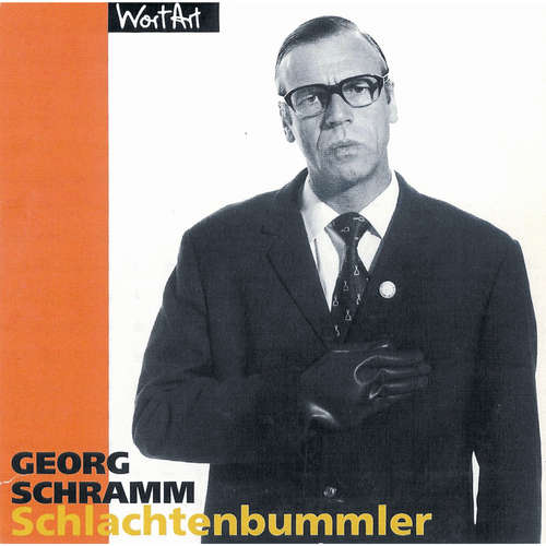 Hoerbuch Schlachtenbummler - Georg Schramm - Georg Schramm