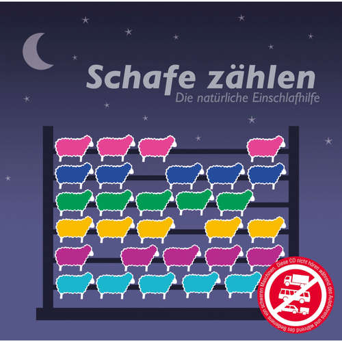 Hoerbuch Schafe zählen - Die natürliche Einschlafhilfe - Christian Macharski - Christian Macharski