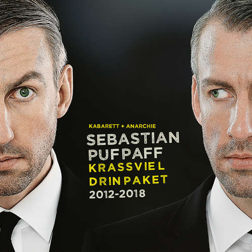 Hoerbuch Sebastian Pufpaff, Krassvieldrinpaket 2012 - 2018 - Sebastian Pufpaff - Sebastian Pufpaff