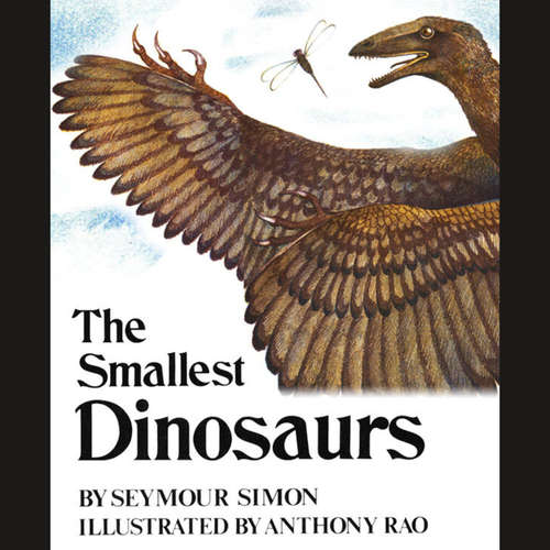 Audiobook The Smallest Dinosaurs - Seymour Simon - Kathleen McInerney