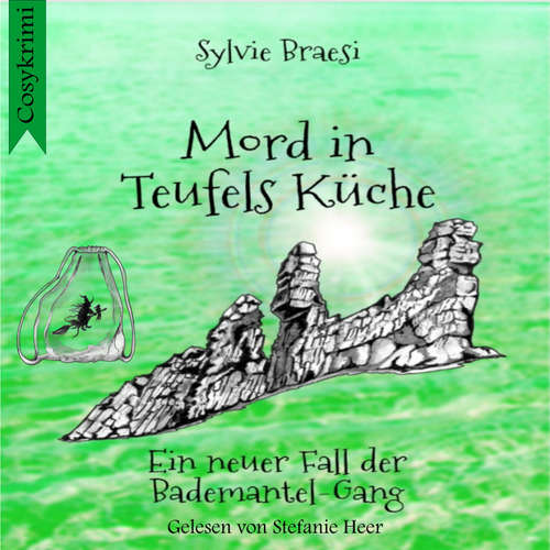 Hoerbuch Mord in Teufels Küche: Grießler und die Bademantel-Gang - Sylvie Braesi - Stefanie Heer
