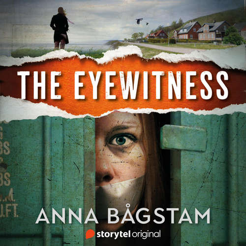 Audiobook The Eyewitness - Anna Bågstam - Caitlin Shannon