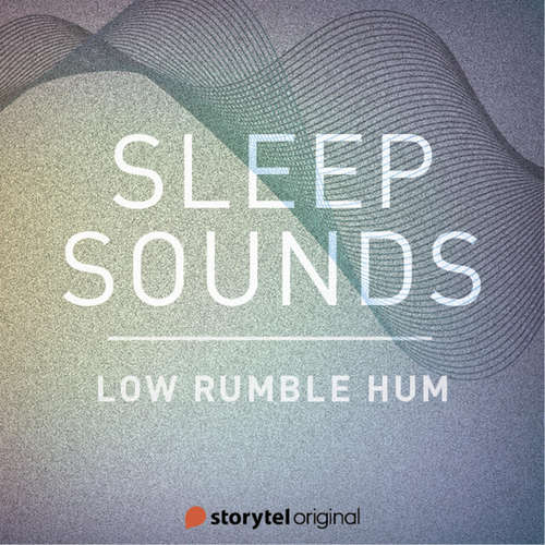 Audiobook Low Rumble Hum - Patricio Samuelsson - Sleep Sounds