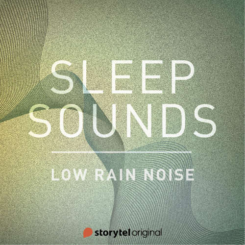Audiobook Low Rain Noise - Patricio Samuelsson - Sleep Sounds
