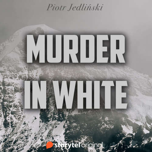 Audiobook Murder in White - Piotr Jedliński - Leighton Pugh