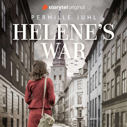 Audiobook Helene's War - Pernille Juhl - Zoe Mills