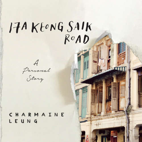 Audiobook 17A Keong Saik Road - Charmaine Leung - Ariel Wee