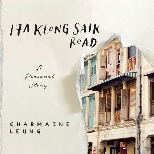 Audiobook 17A Keong Saik Road - Charmaine Leung - Ariel Wee