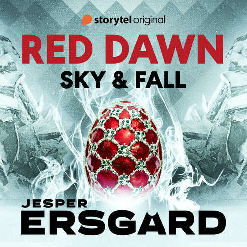 Audiobook Red Dawn: Sky & Fall Book 1 - Jesper Ersgård - John Chancer