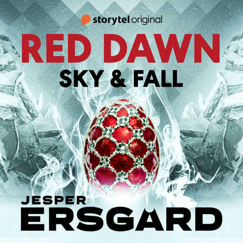 Audiobook Red Dawn - Jesper Ersgård - John Chancer