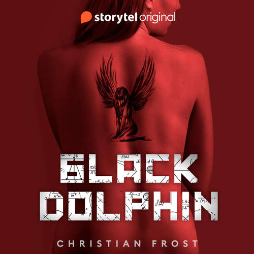 Audiobook Black Dolphin - Christian Frost - Mark Meadows
