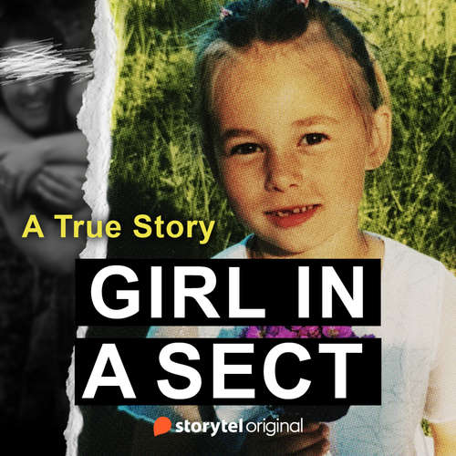 Audiobook Girl in a Sect - A True Story - Linnéa Kuling - Sofia Engstrand