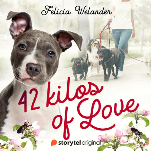 Audiobook 42 Kilos of Love - Felicia Welander - Sofia Engstrand